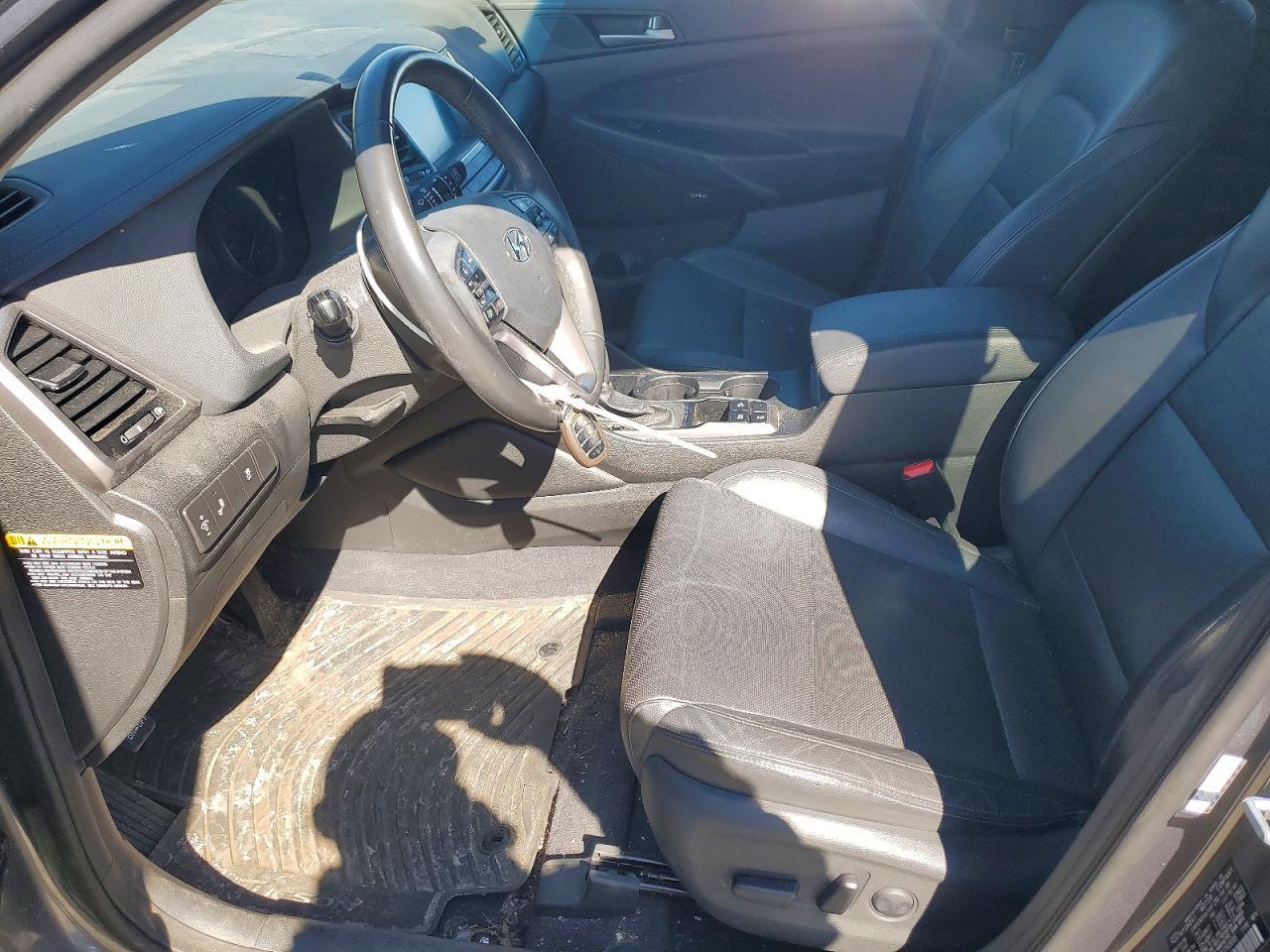 2018 HYUNDAI TUCSON