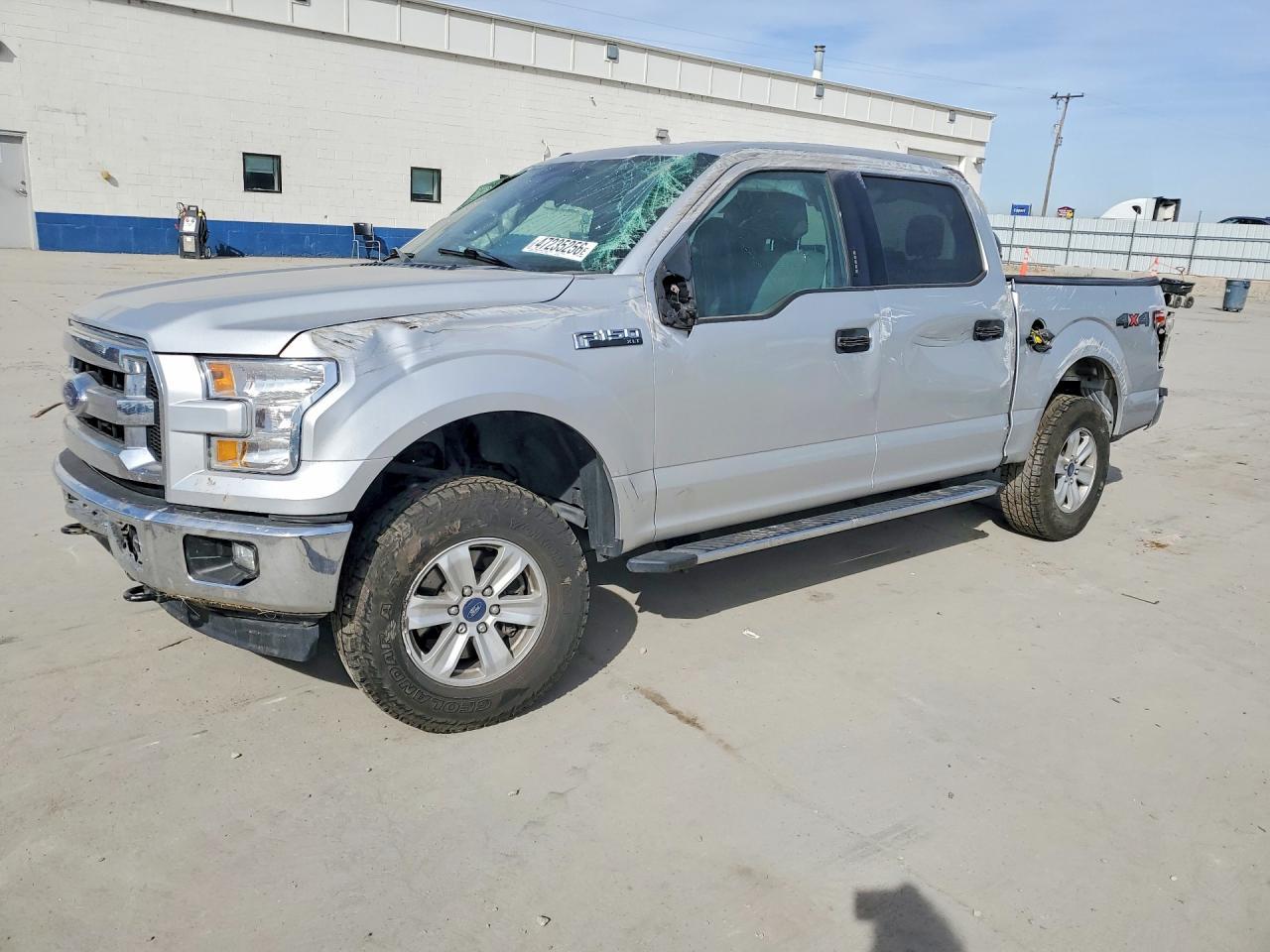 2017 FORD F-150 Lightning