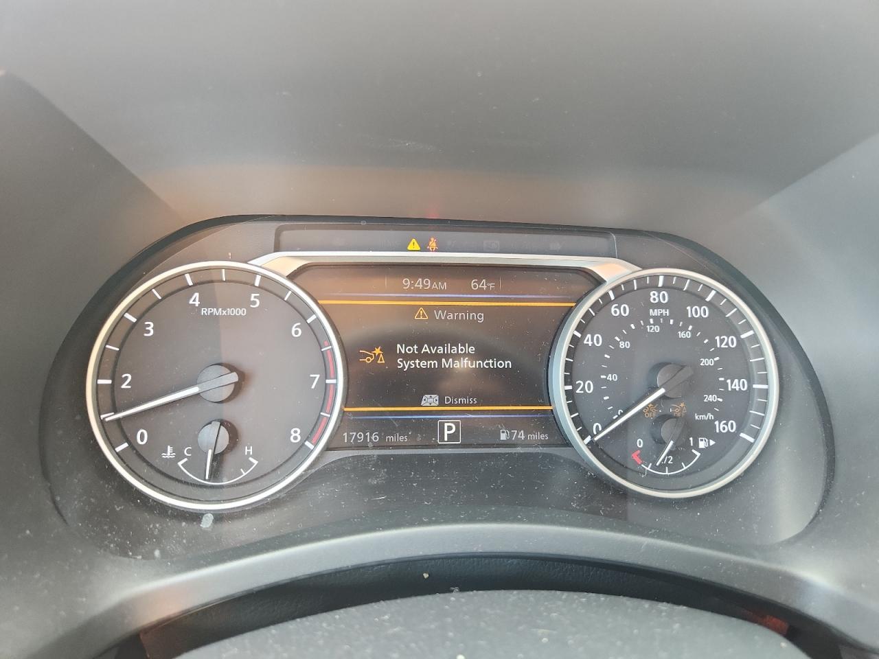 2025 NISSAN SENTRA