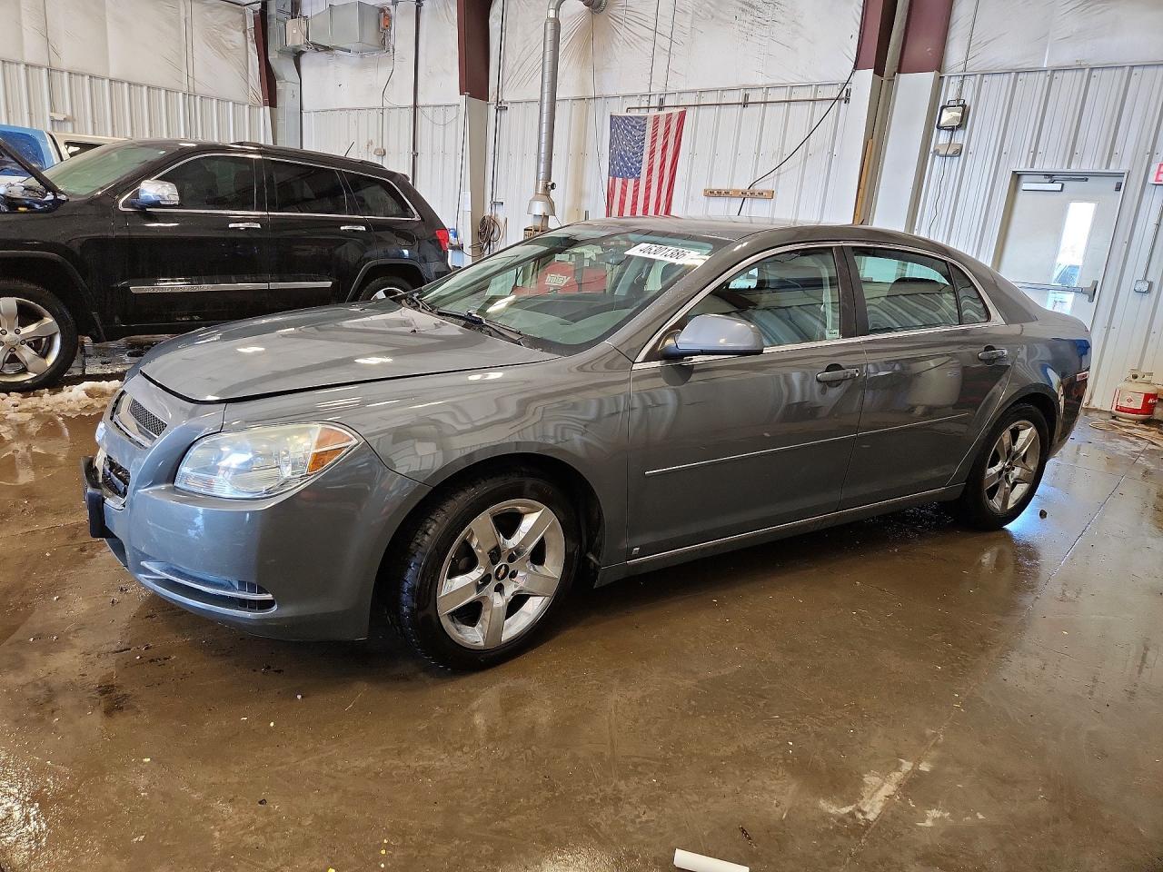2009 CHEVROLET MALIBU