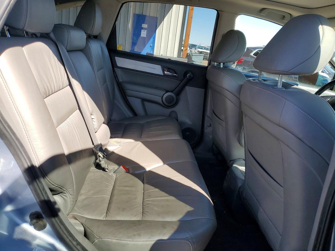 2010 HONDA CR-V
