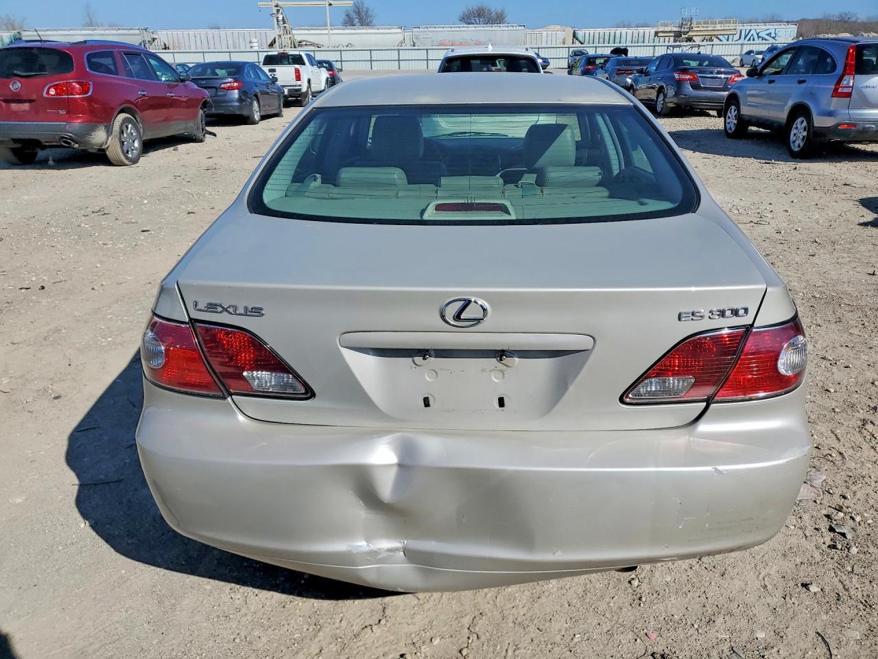 2002 LEXUS Es 300