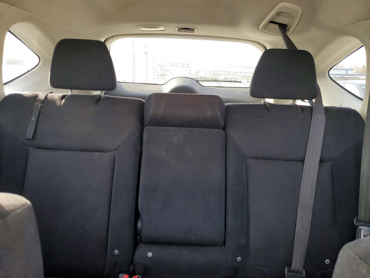 2013 HONDA CR-V