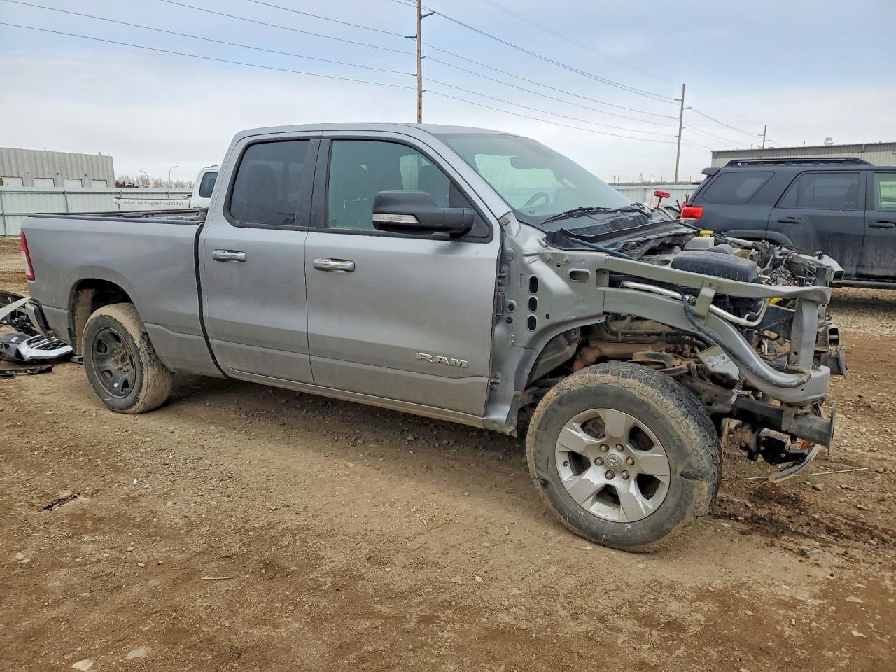 2022 RAM 1500