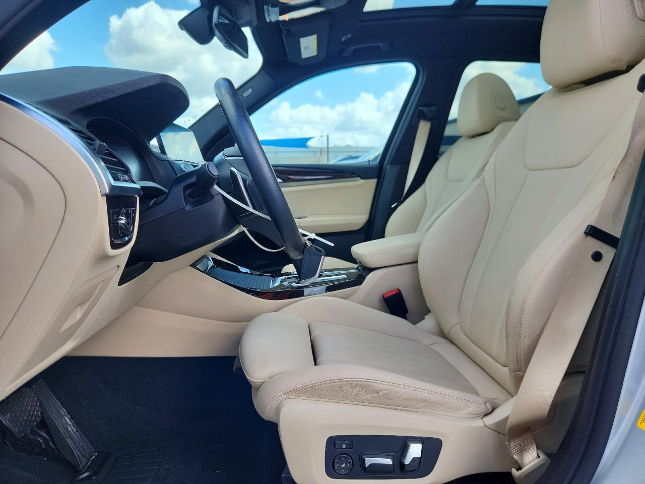 2021 BMW X3