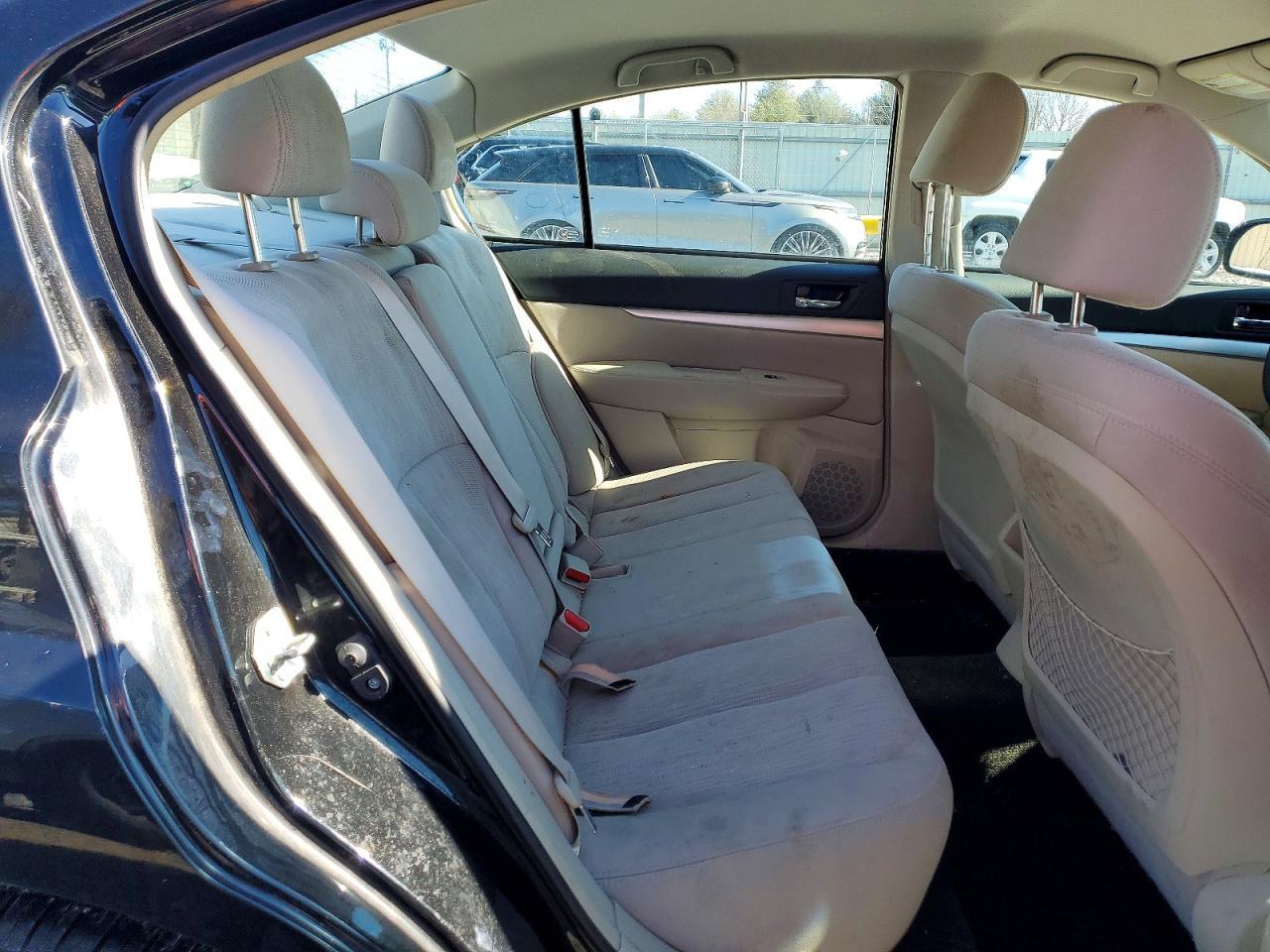 2013 SUBARU Legacy