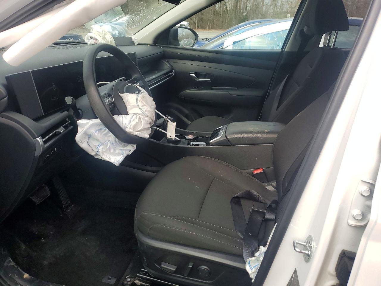 2025 HYUNDAI TUCSON