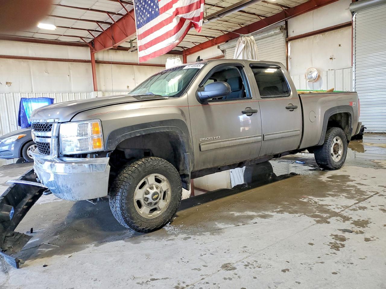 2012 CHEVROLET Silverado 2500