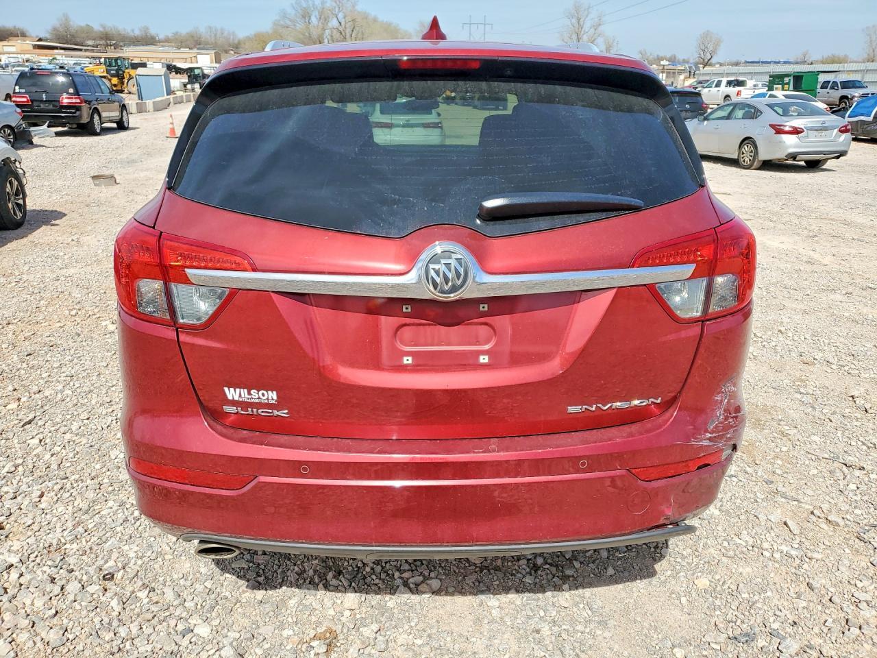 2018 BUICK Envision