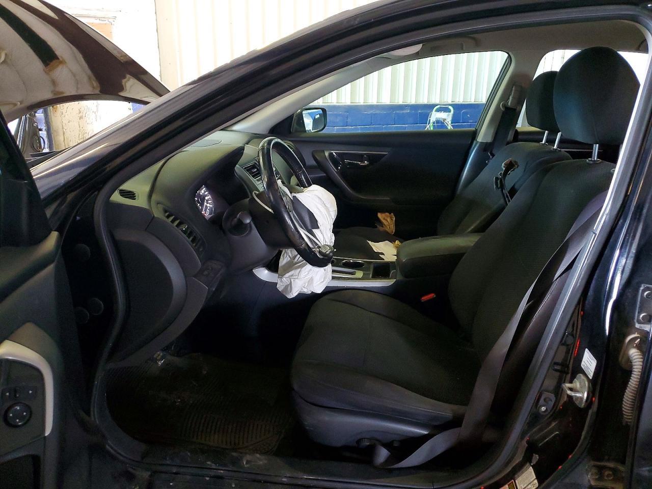2014 NISSAN ALTIMA