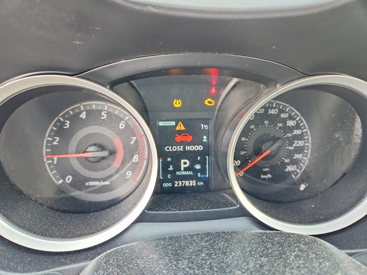 2011 MITSUBISHI LANCER