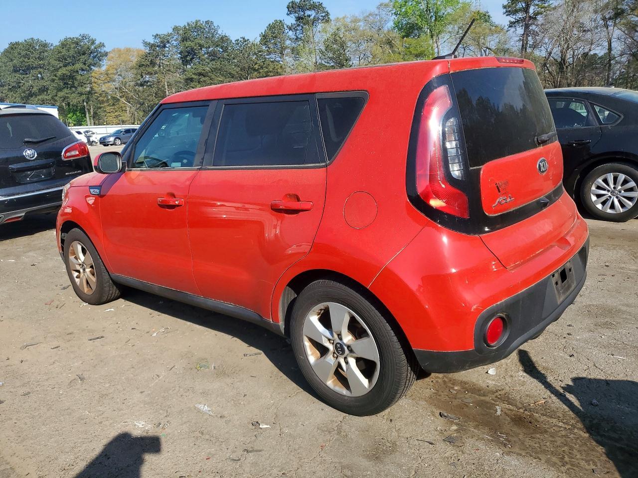 2019 KIA SOUL