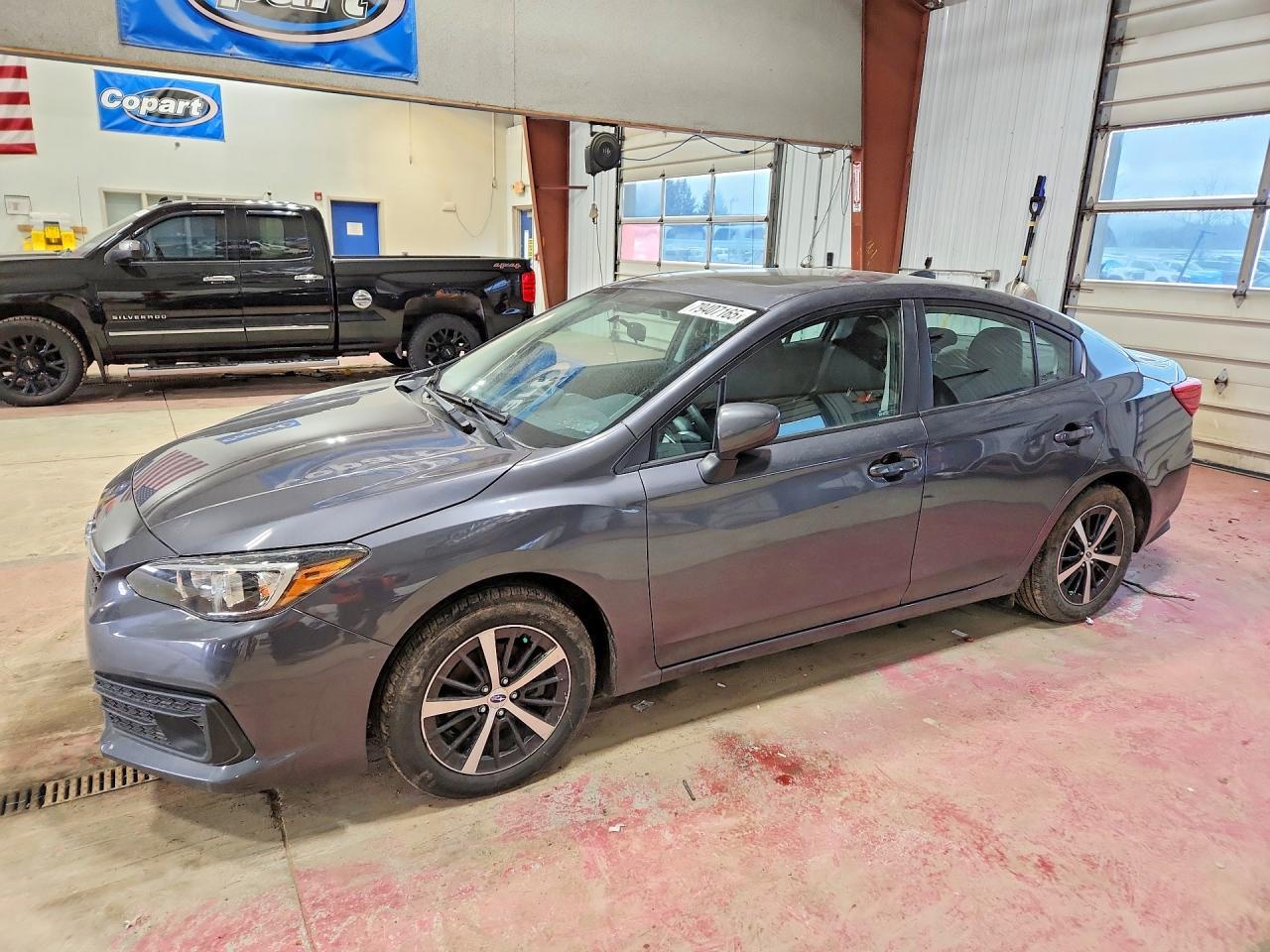 2020 SUBARU IMPREZA