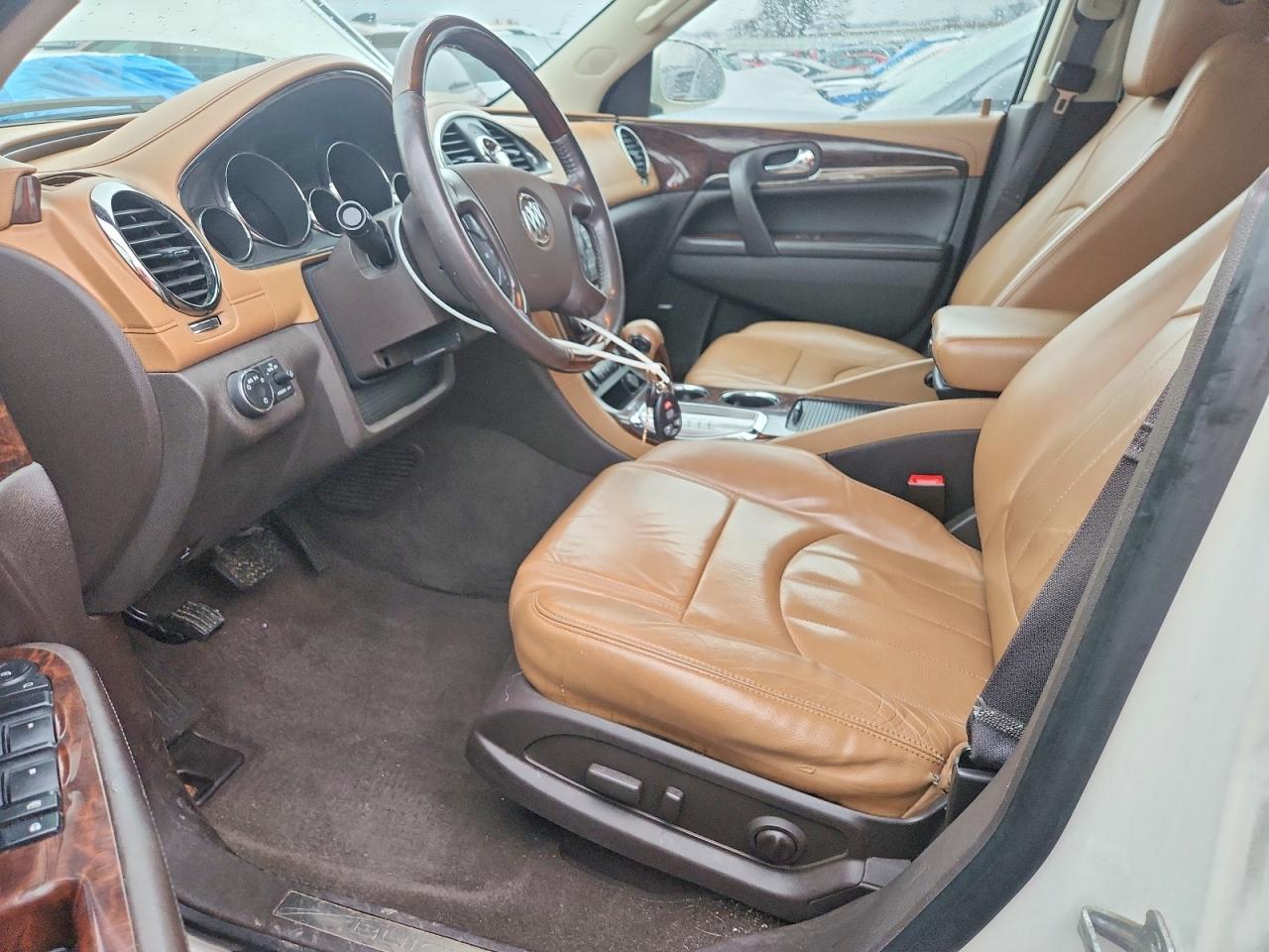 2014 BUICK ENCLAVE