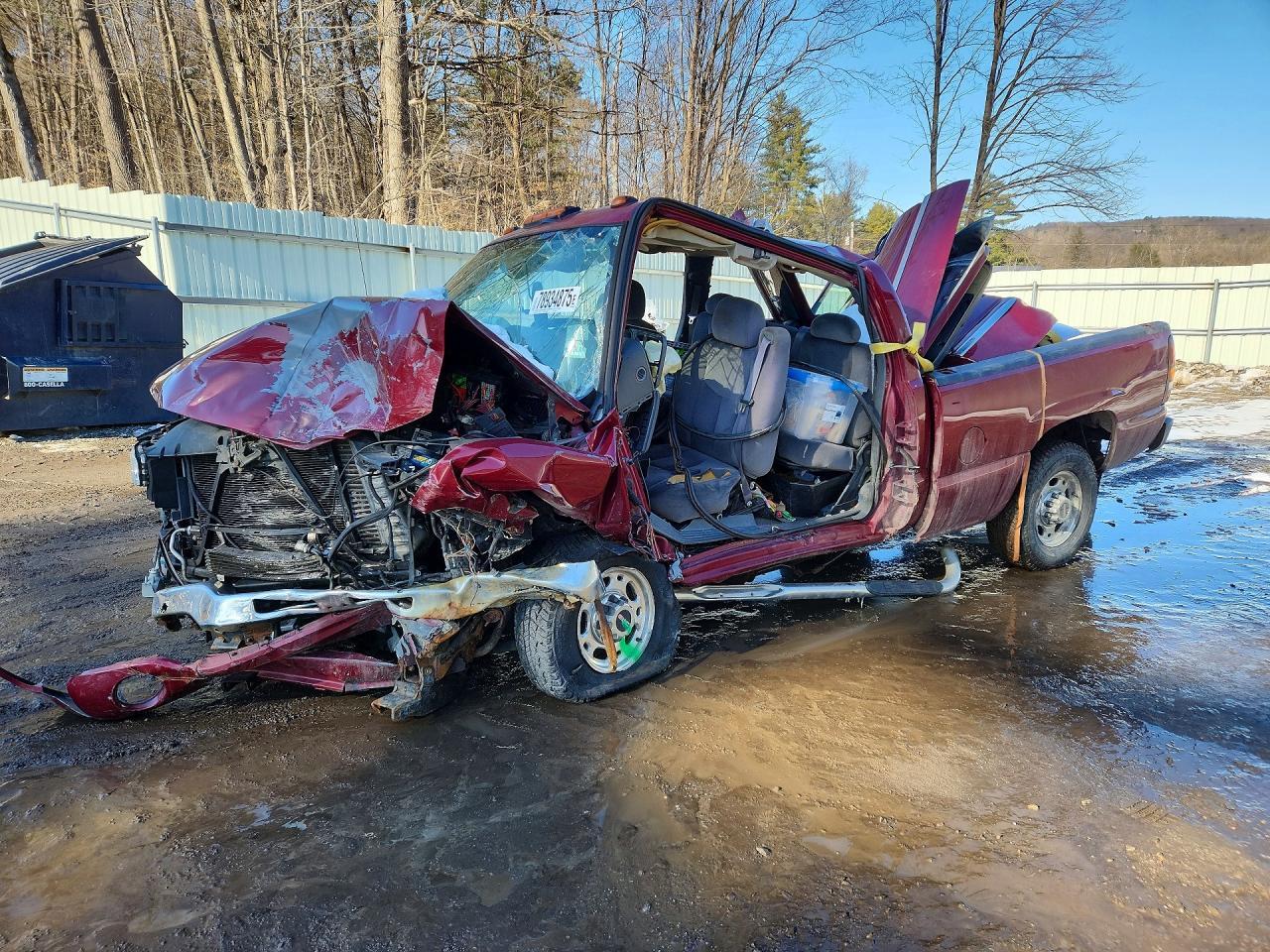 2007 GMC Sierra