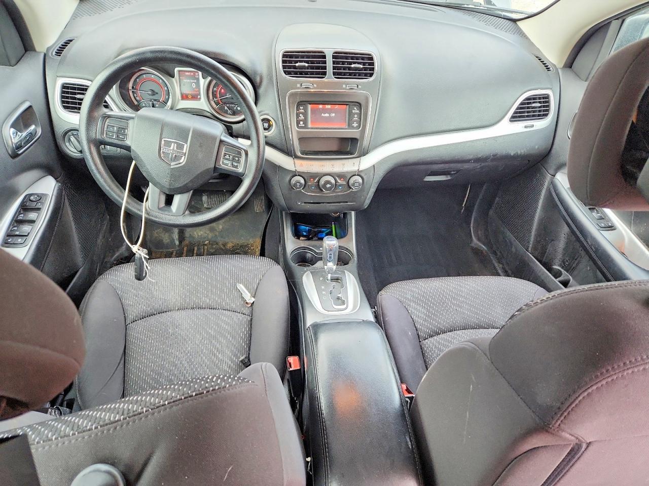 2013 DODGE JOURNEY