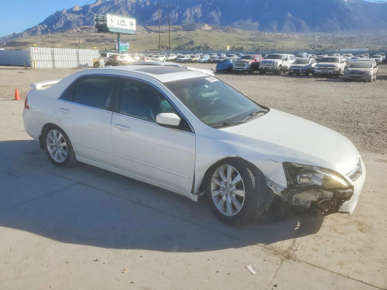 2007 HONDA ACCORD