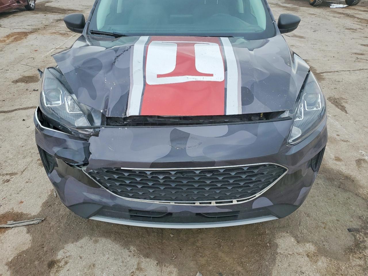 2022 FORD ESCAPE