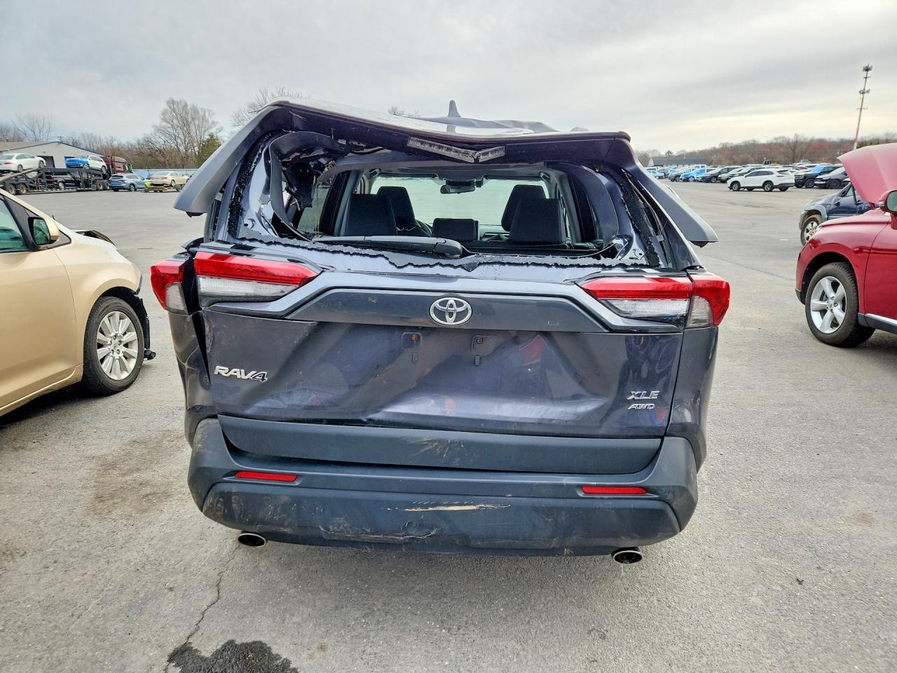 2025 TOYOTA RAV4