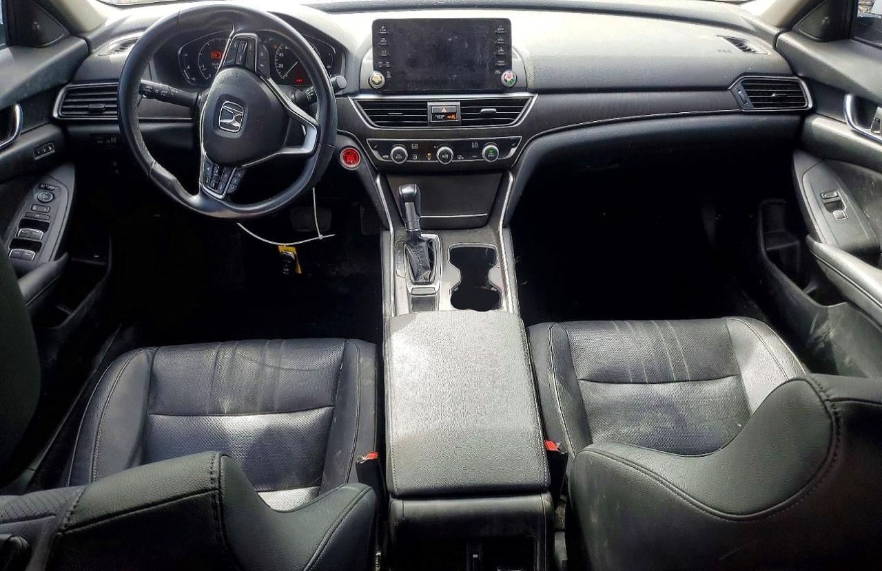 2019 HONDA ACCORD