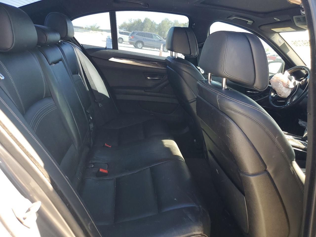 2016 BMW 5 series