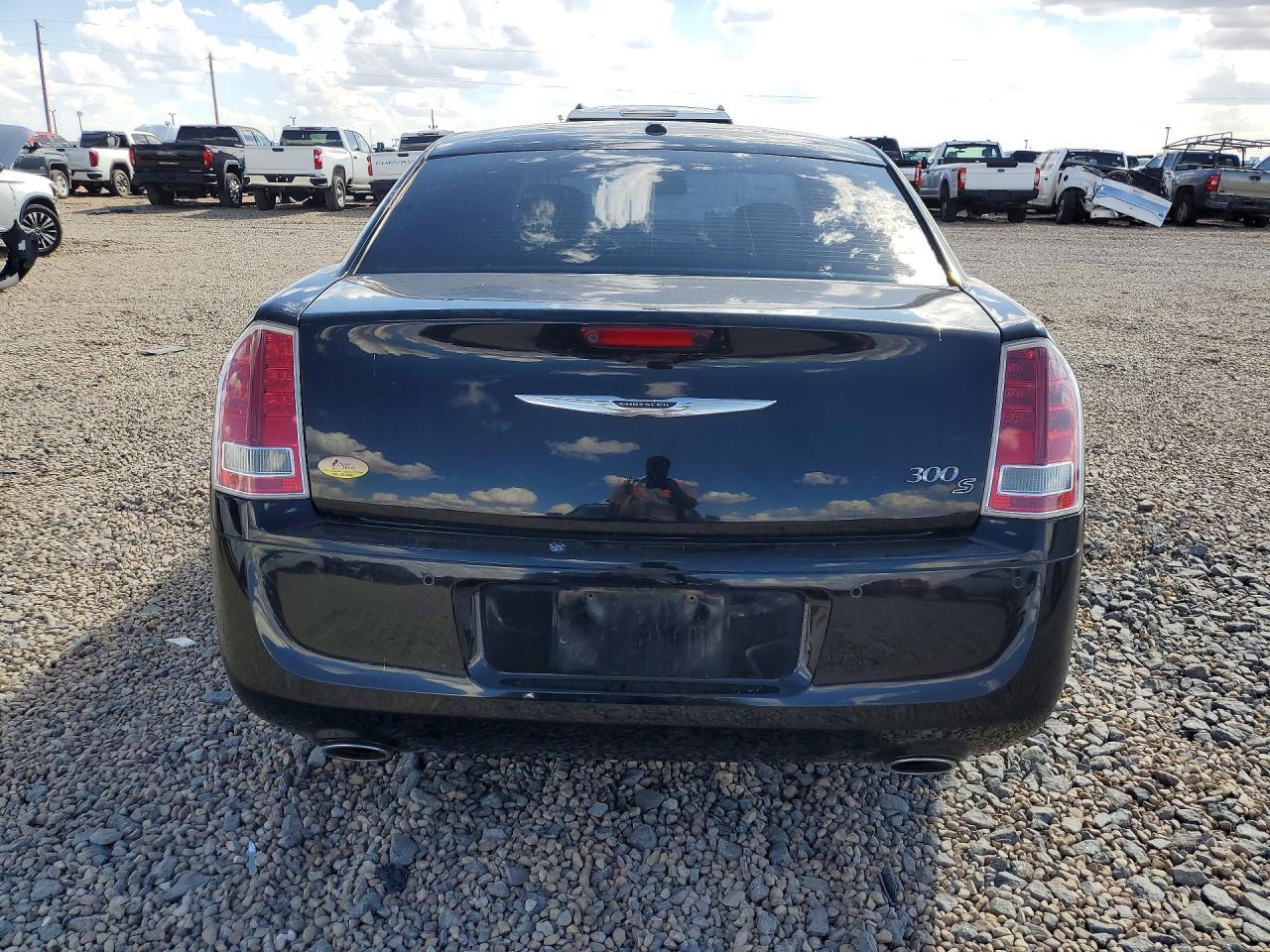 2013 CHRYSLER 300
