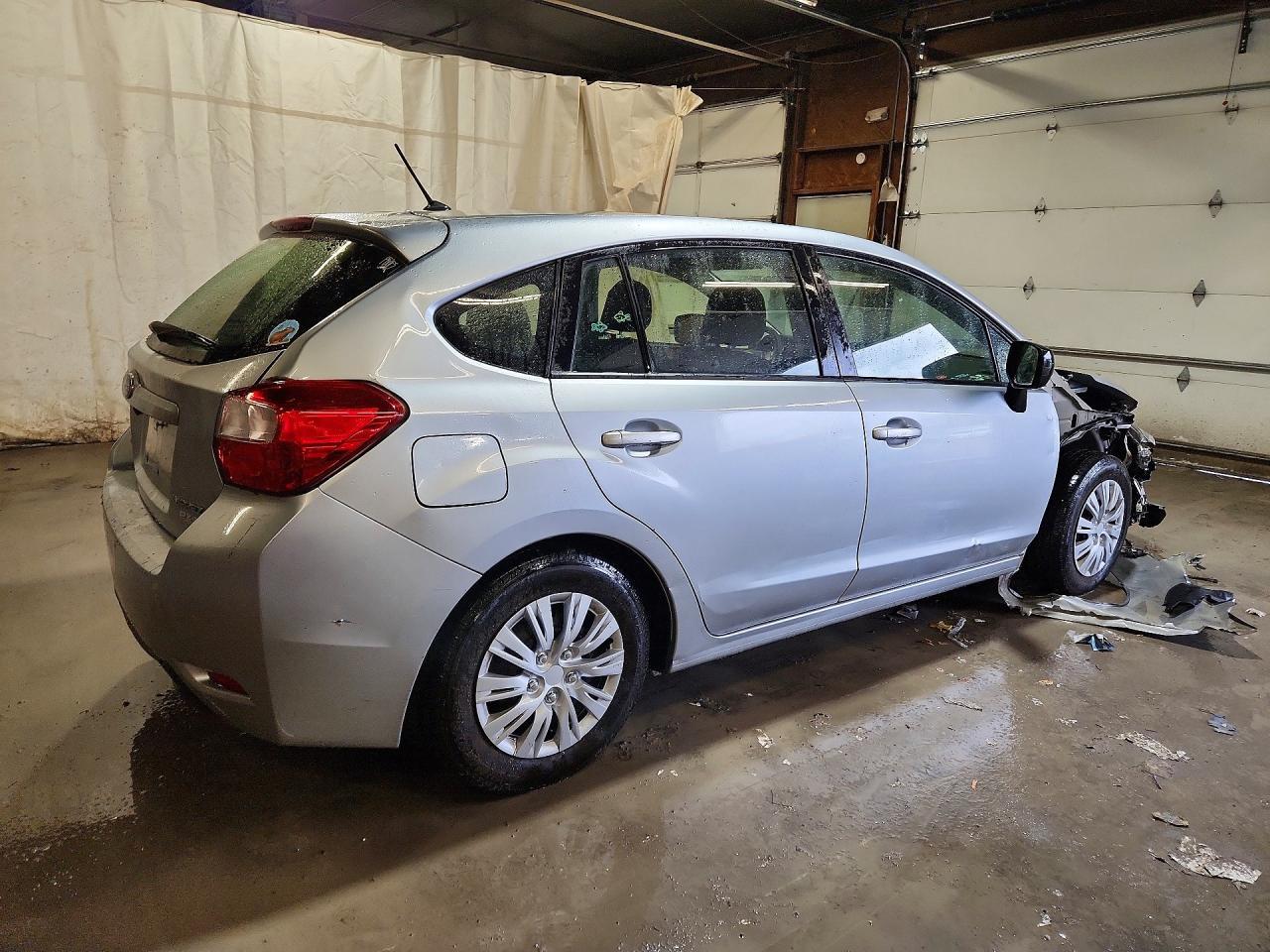 2013 SUBARU IMPREZA