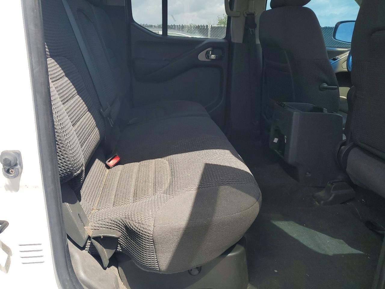 2006 NISSAN Frontier