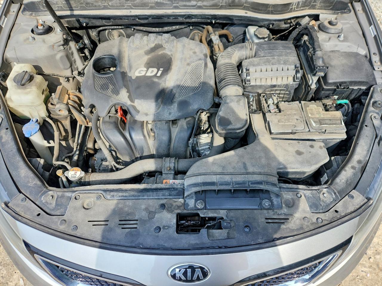 2014 KIA OPTIMA