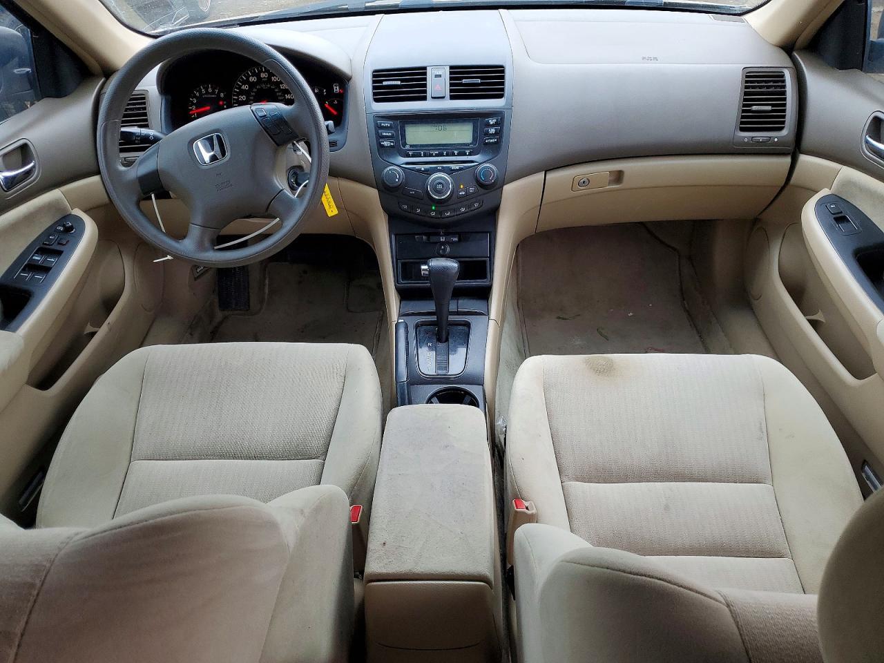 2004 HONDA ACCORD