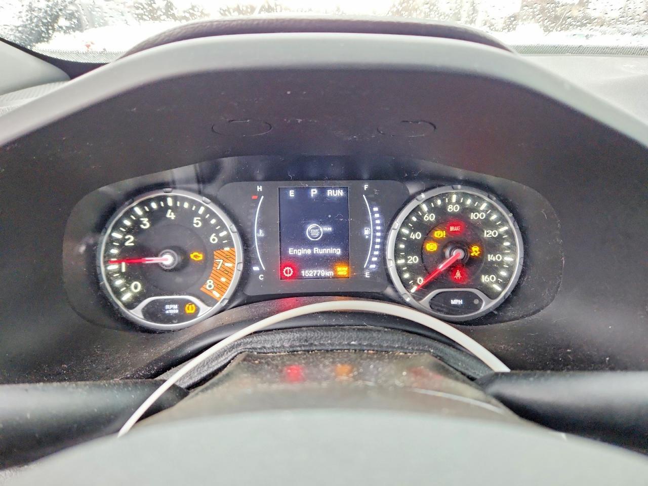 2019 JEEP Renegade