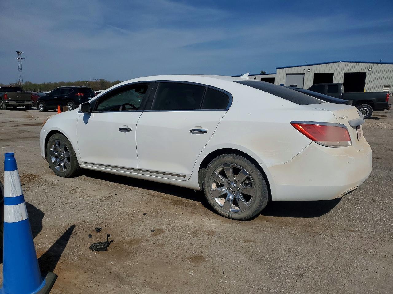 2013 BUICK LACROSSE