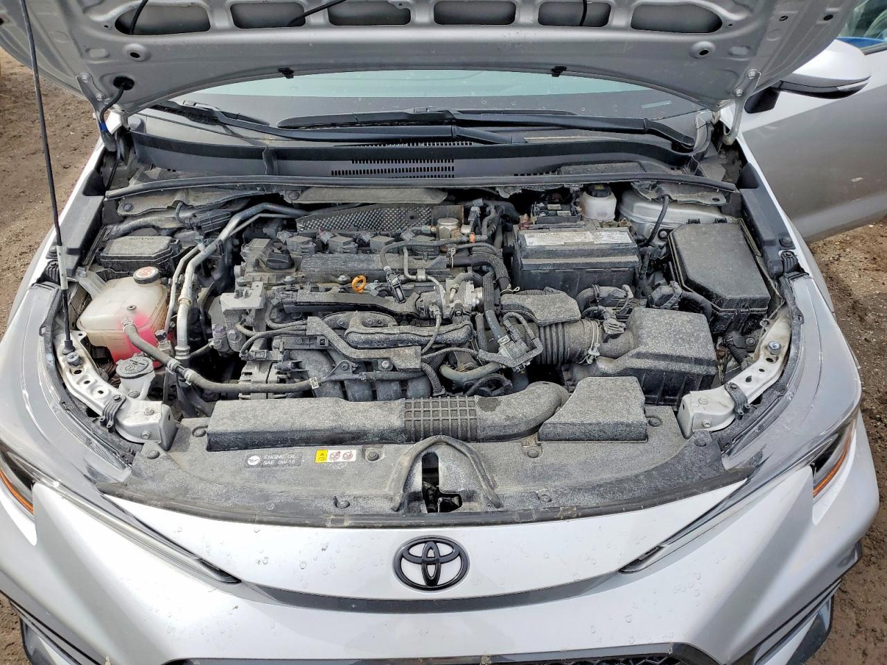 2022 TOYOTA COROLLA