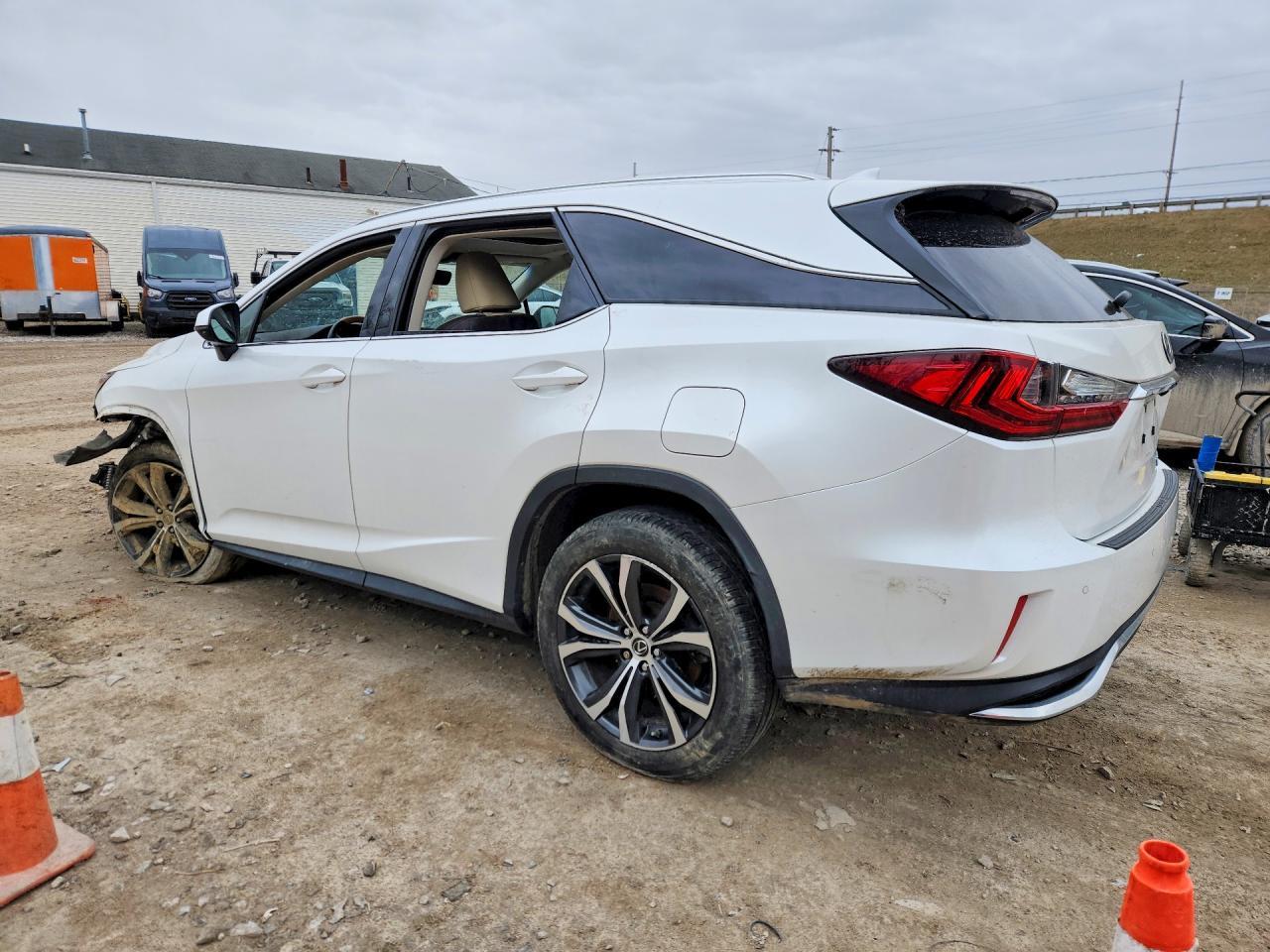 2018 LEXUS RX 350L