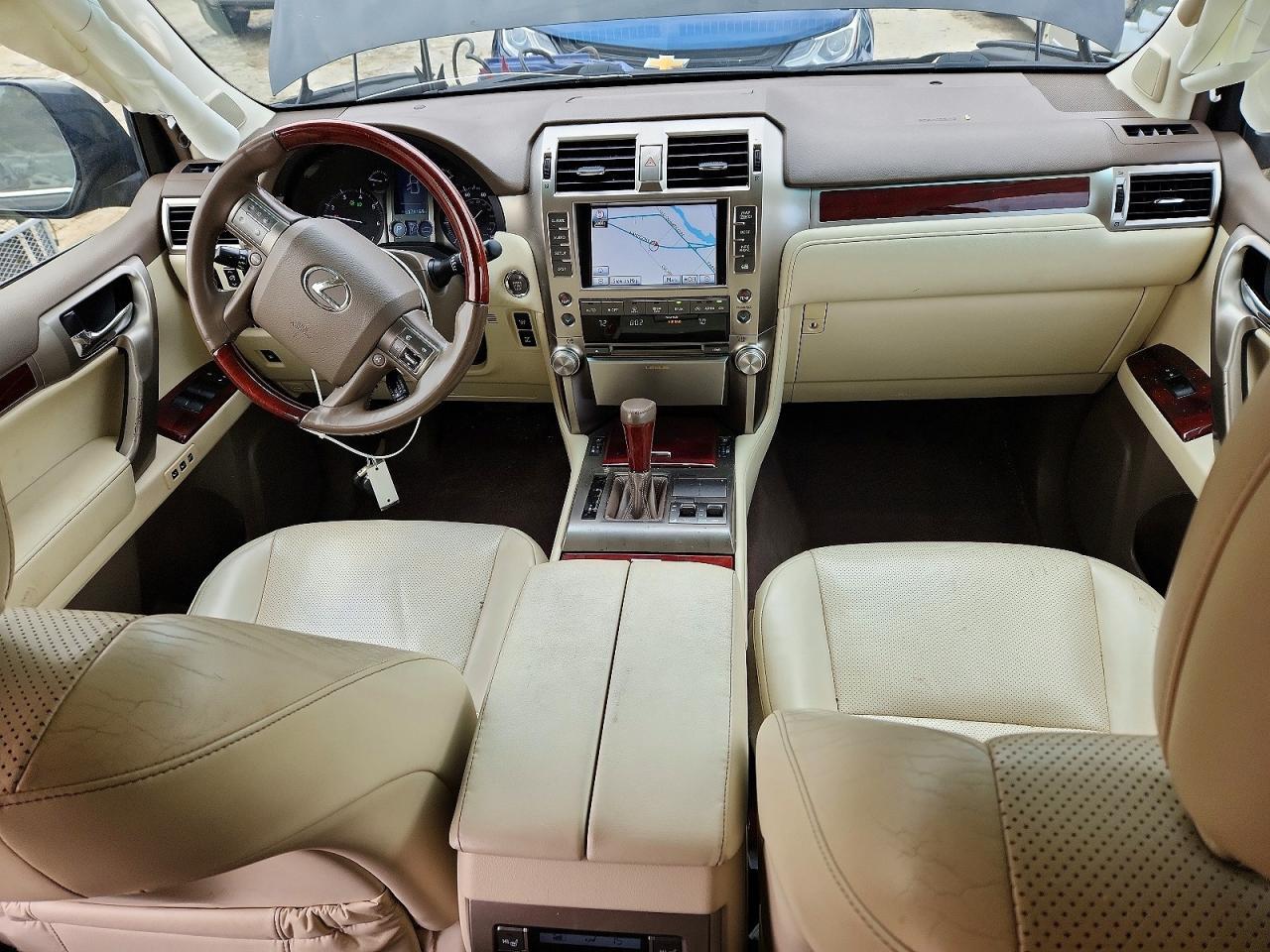 2013 LEXUS GX 460