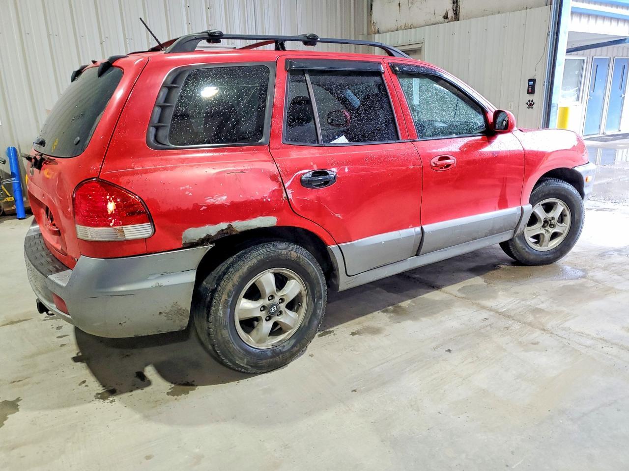 2005 HYUNDAI SANTA FE
