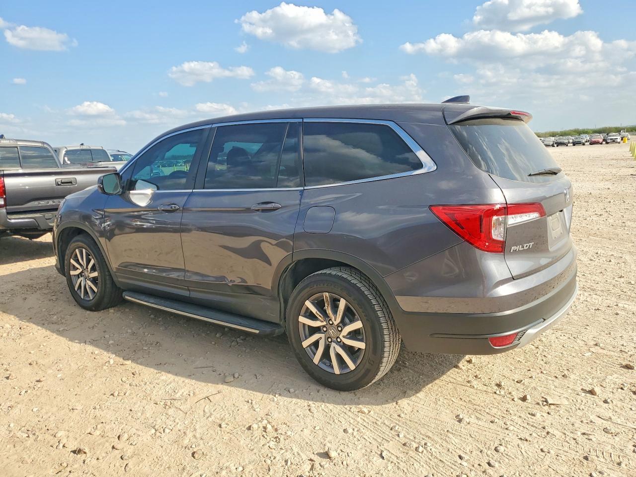 2019 HONDA PILOT