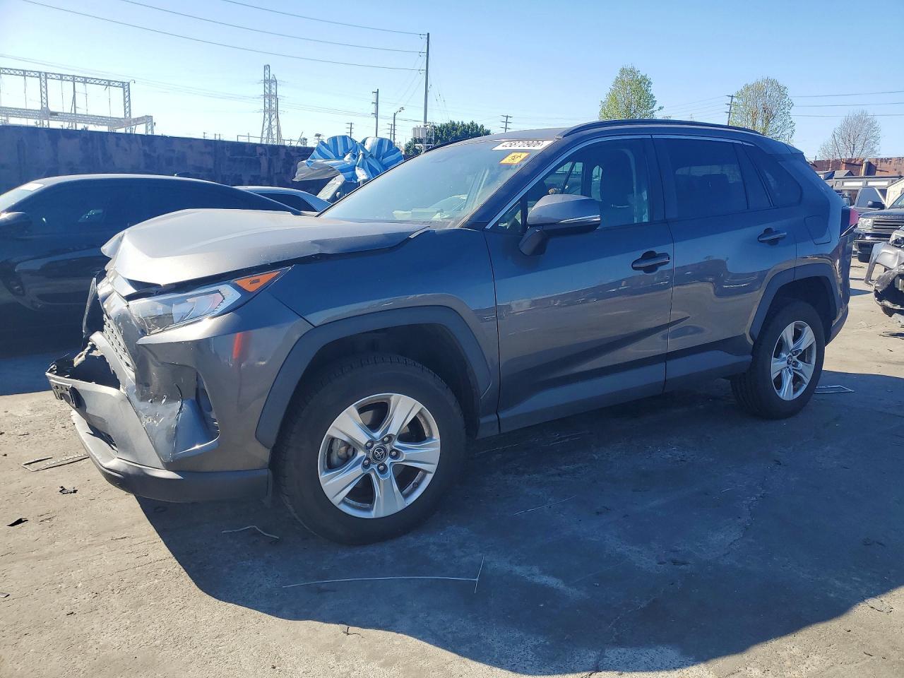 2019 TOYOTA RAV4