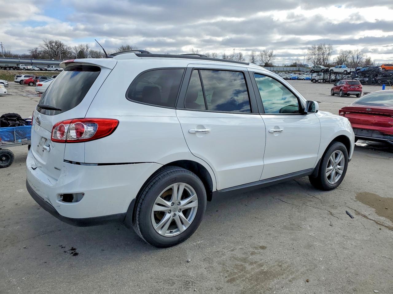 2012 HYUNDAI SANTA FE