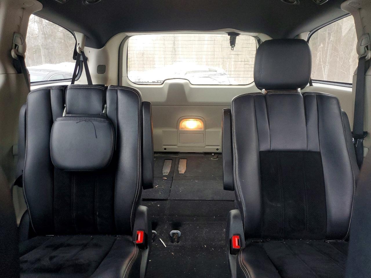 2014 DODGE GRAND CARAVAN