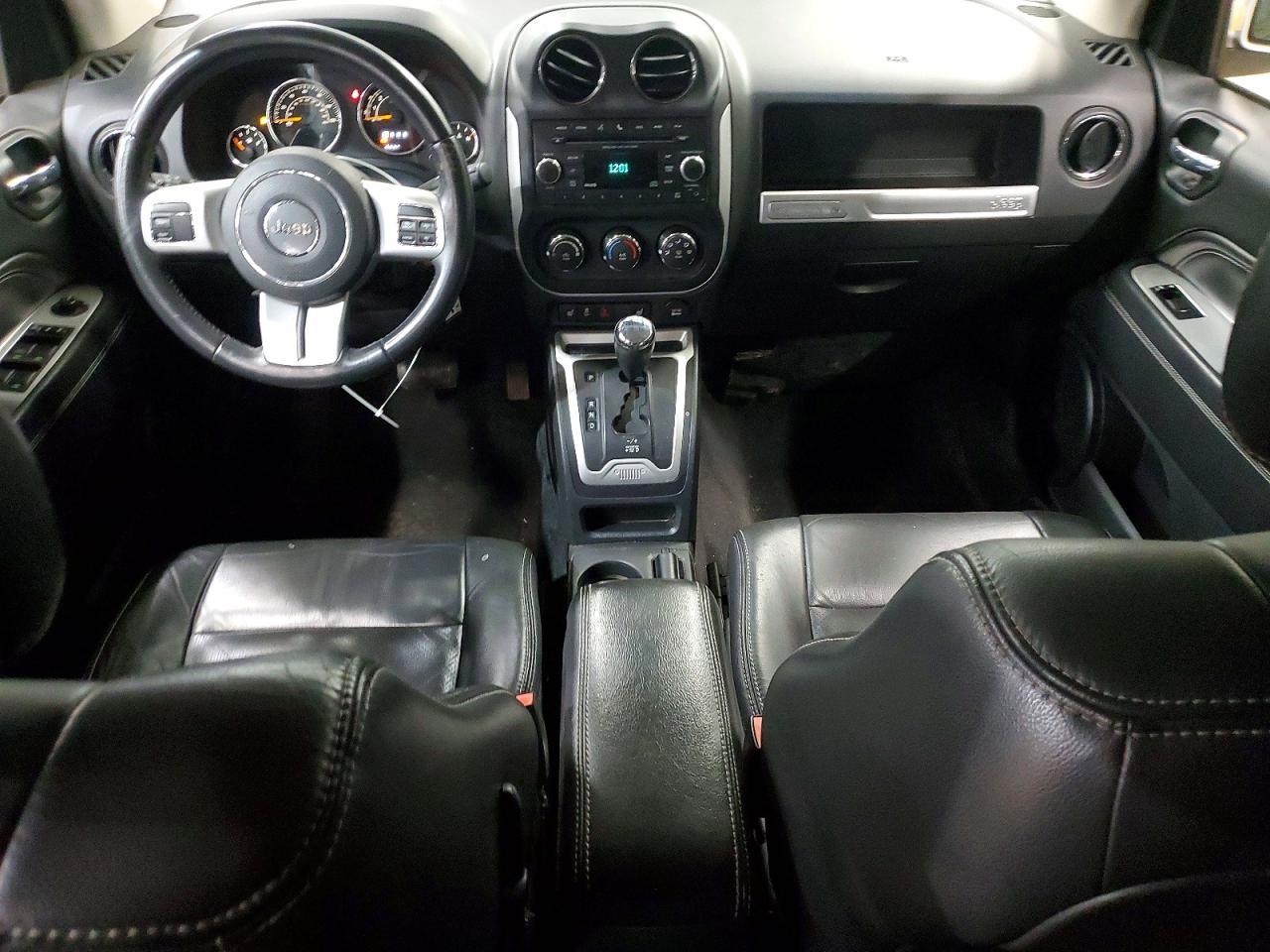 2015 JEEP Compass