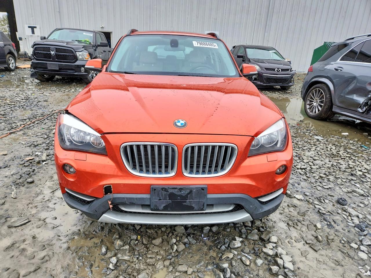 2013 BMW X1