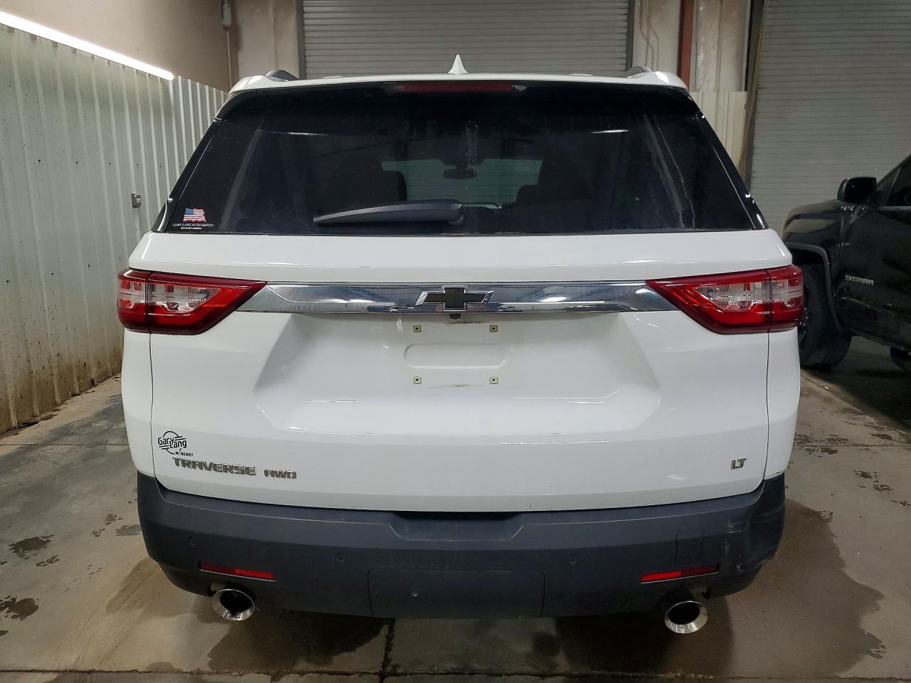 2019 CHEVROLET TRAVERSE