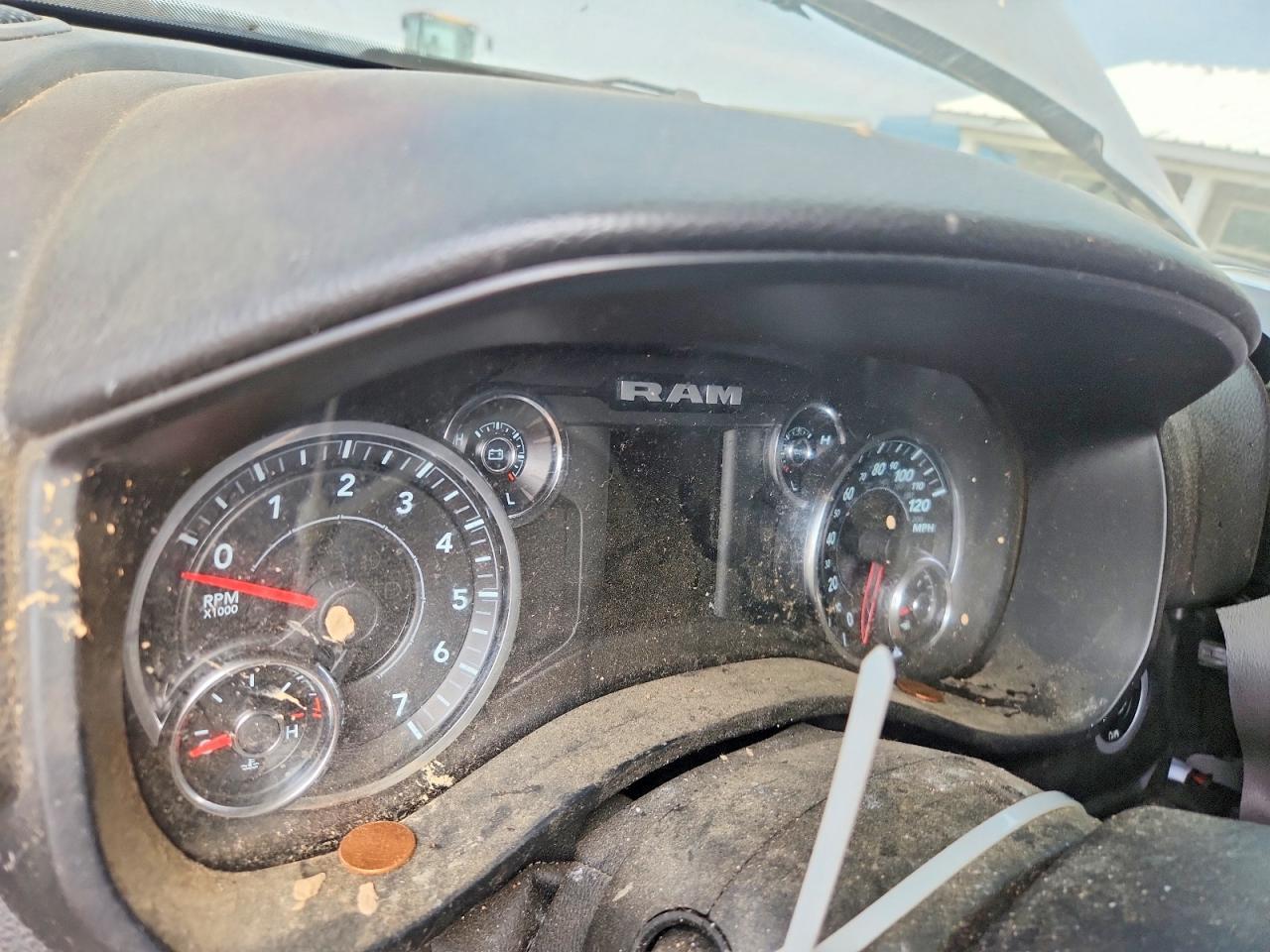 2021 RAM 1500