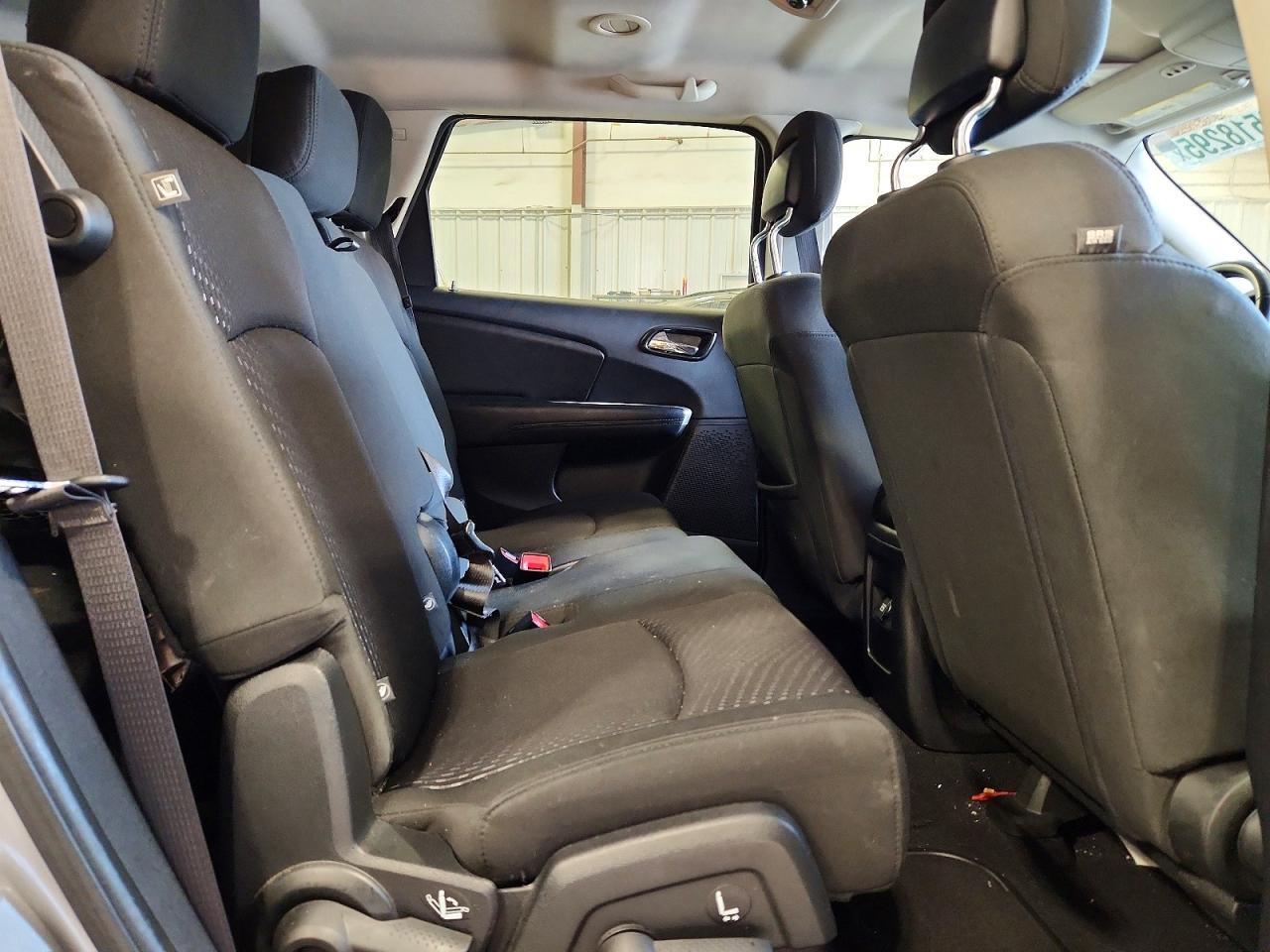 2017 DODGE JOURNEY