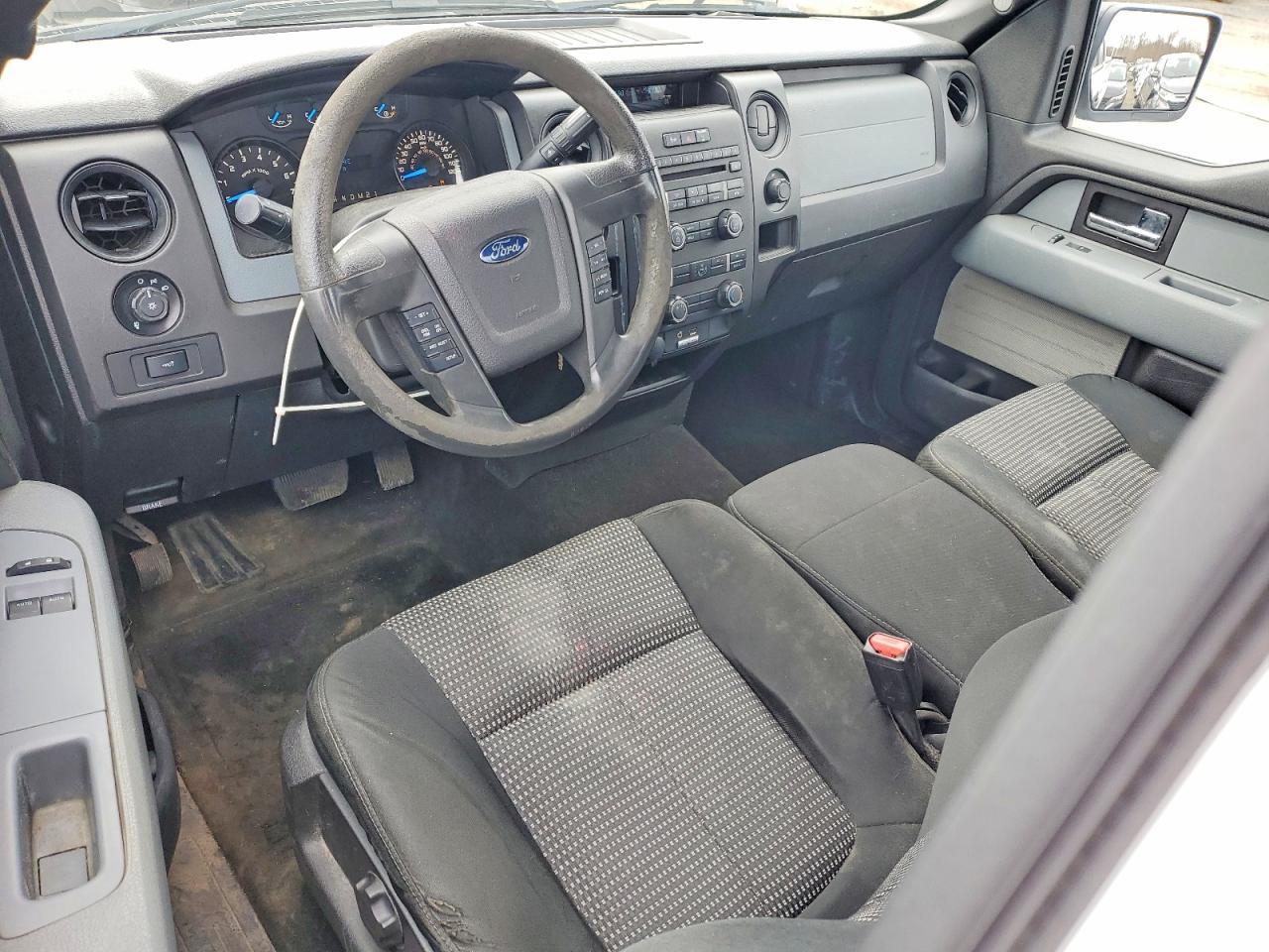 2014 FORD F-150 Lightning