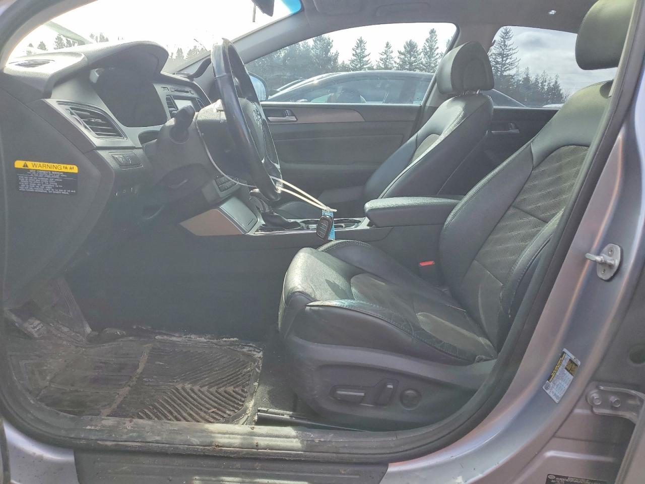 2016 HYUNDAI SONATA