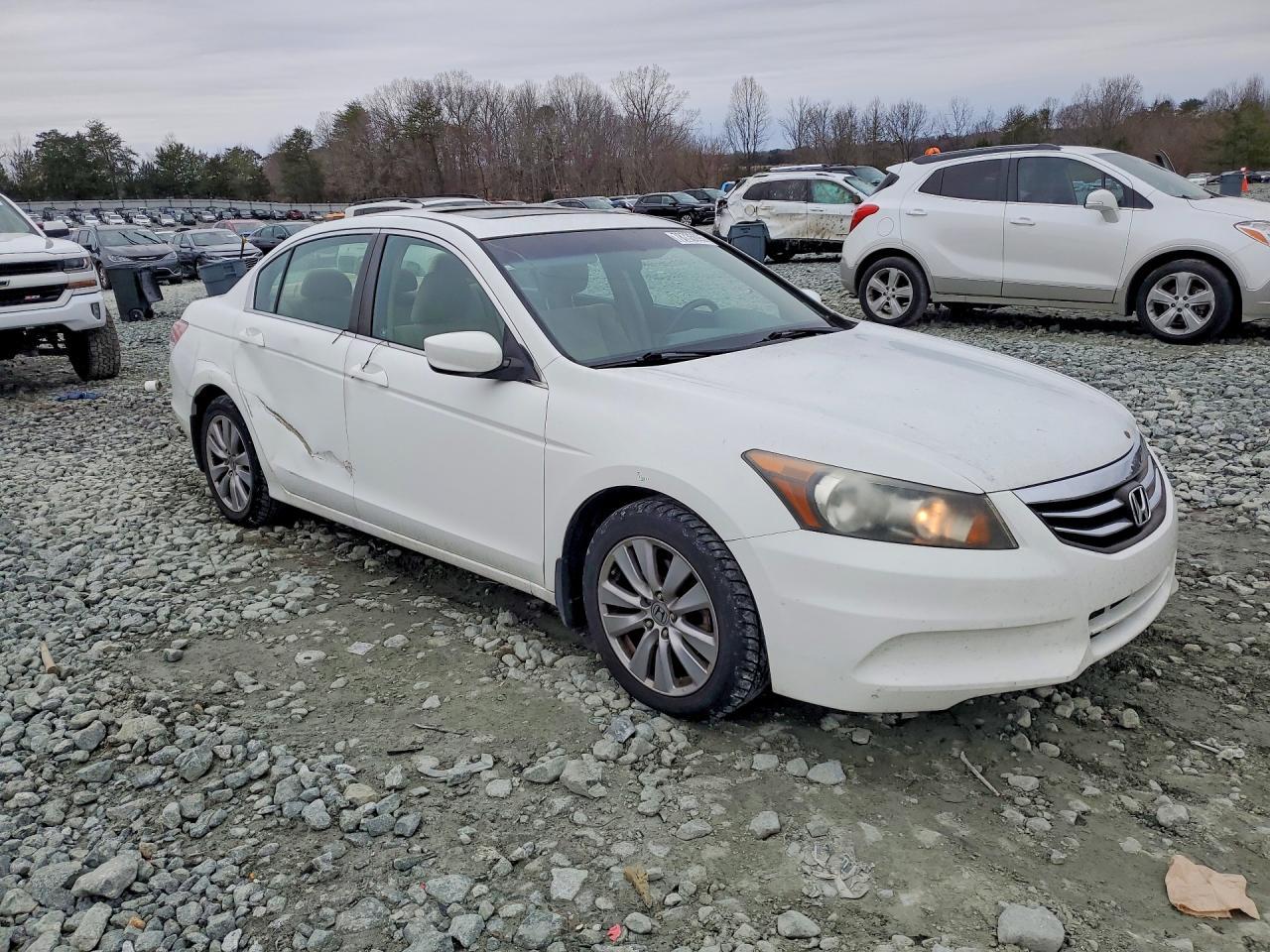 2012 HONDA ACCORD