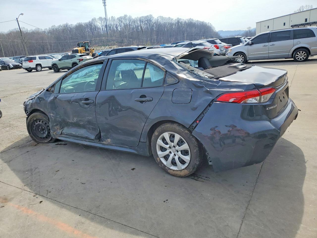 2024 TOYOTA COROLLA