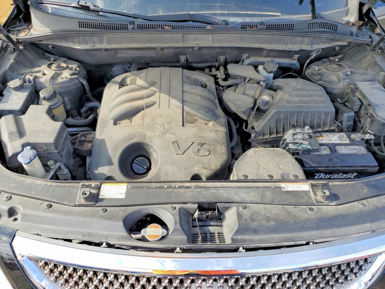 2011 HYUNDAI Veracruz